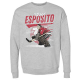 Tony Esposito Chicago Comet WHT