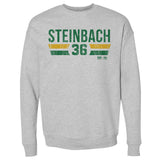 Terry Steinbach Oakland Font