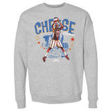 Cheese Chisholm Harlem Globtrotters Nickname WHT