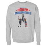 Harlem Globetrotters Trio WHT