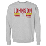 Jalen Johnson Atlanta Hawks Font