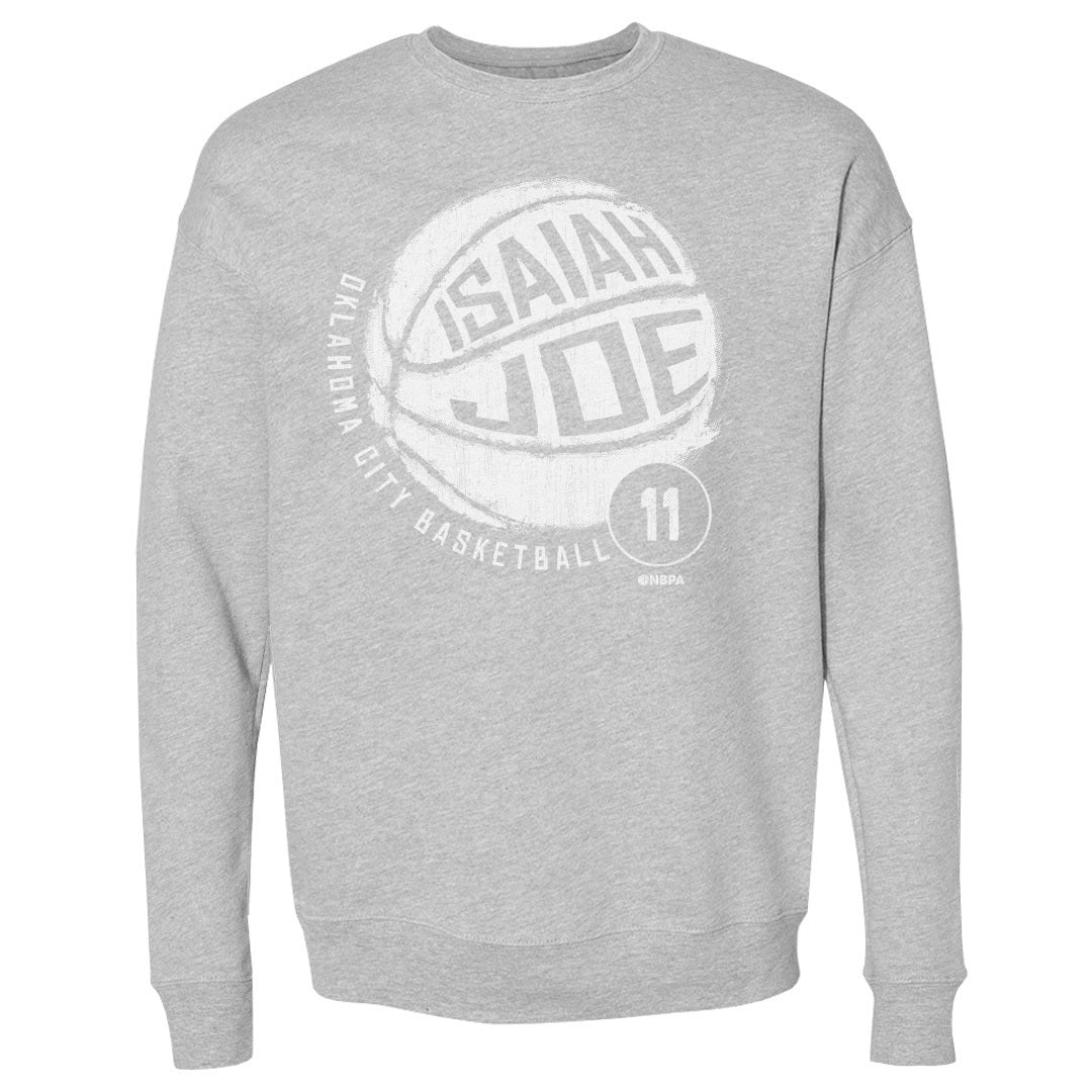 Isaiah Joe Oklahoma City Basketball WHT