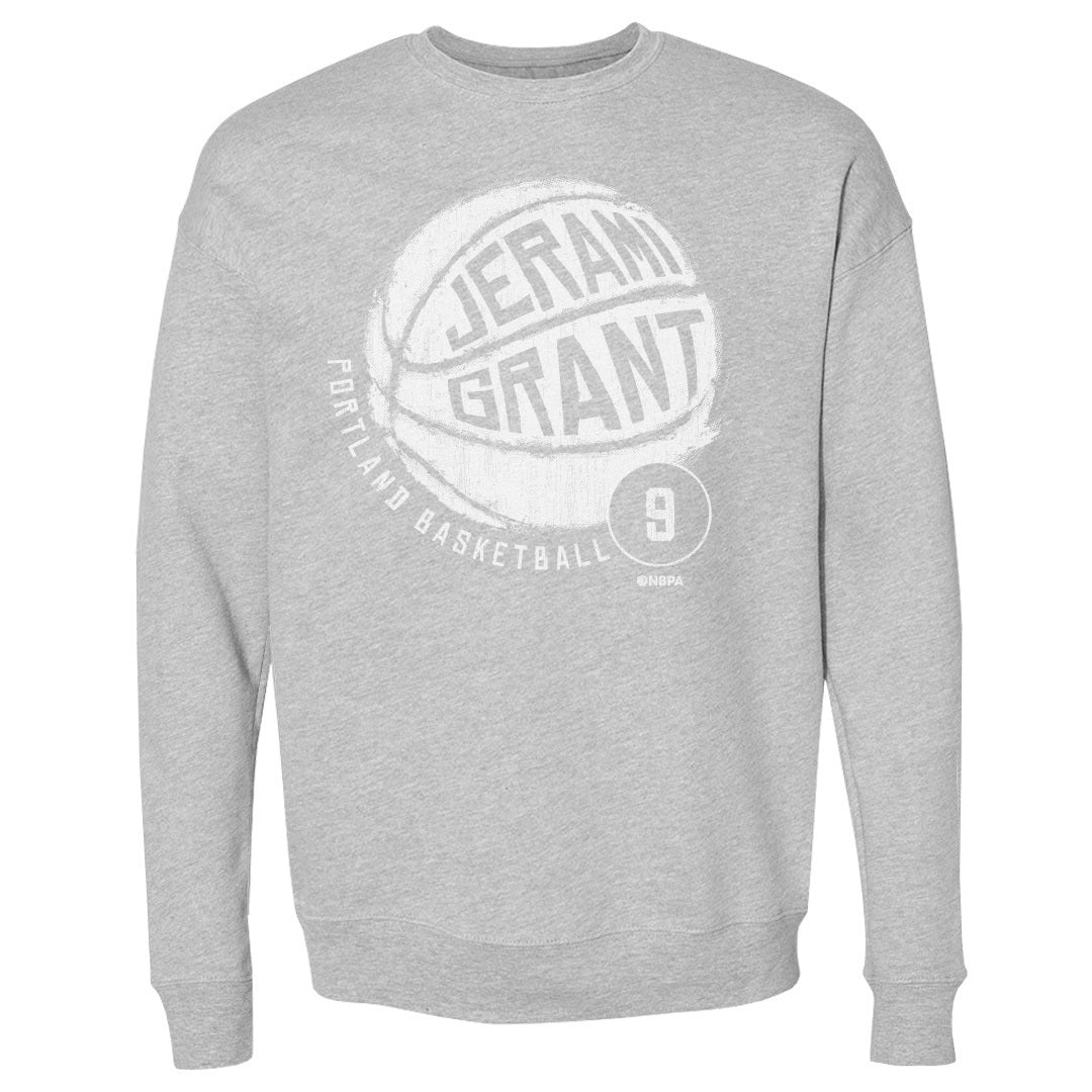 Jerami Grant Portland Basketball WHT