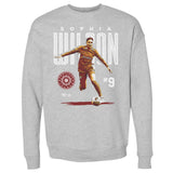 Sophia Wilson Portland Thorns FC Bitmap WHT