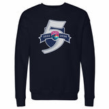 San Diego Wave FC 5 Seasons Logo WHT