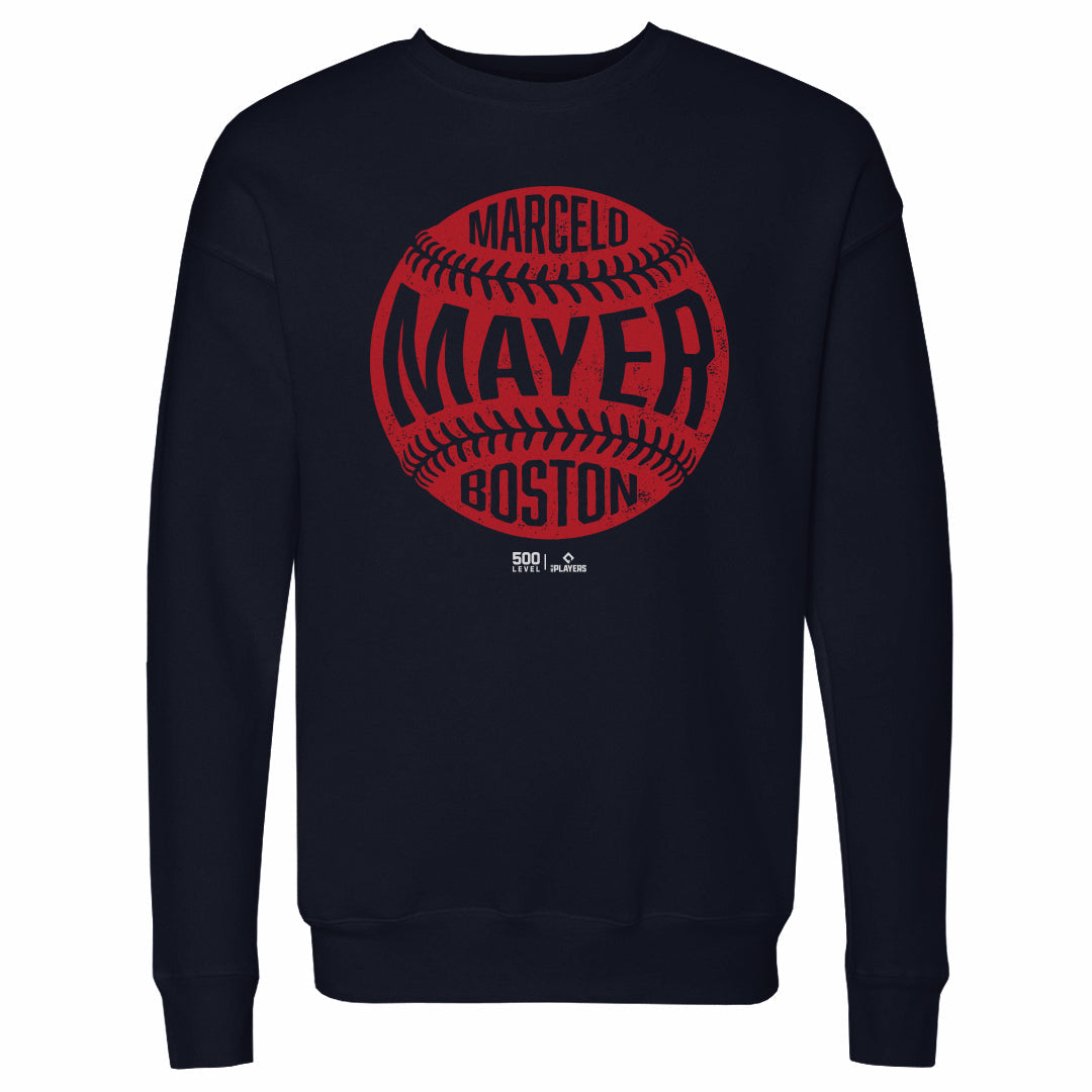 Marcelo Mayer Boston Vintage Baseball WHT