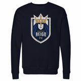 Seattle Reign FC Vintage Primary Logo WHT