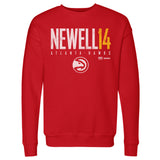 Asa Newell Atlanta Hawks Elite WHT