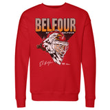 Ed Belfour Chicago Eagle Mask WHT