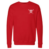 USRowing Emblem Pocket White WHT