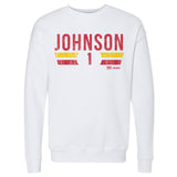Jalen Johnson Atlanta Hawks Font