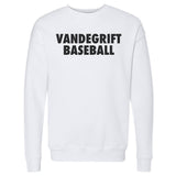 Vandegrift Crown Trio Baseball Label