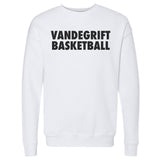 Vandegrift Crown Trio Basketball Label