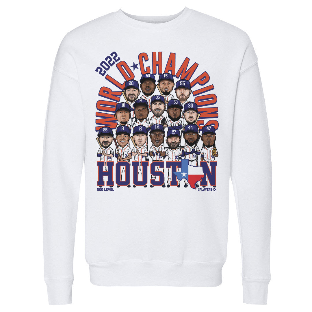 Houston Baseball Champs 2022