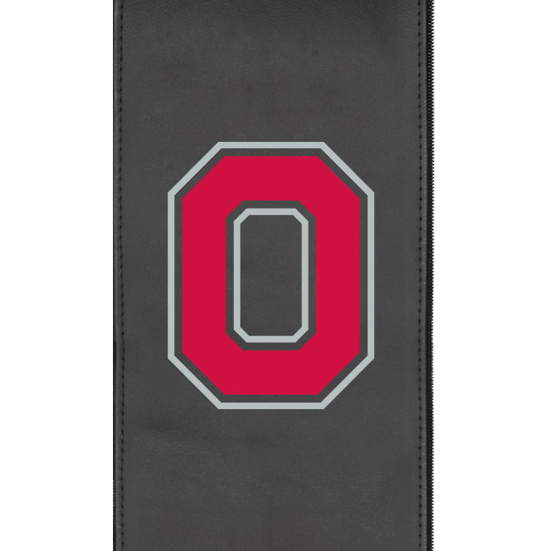PhantomX Gaming Chair with Ohio State Block O Logo