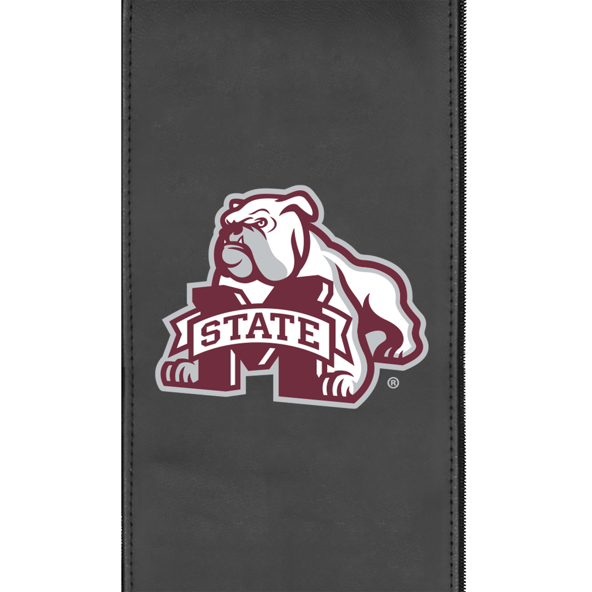 Swivel Bar Stool 2000 with Mississippi State Secondary
