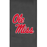 PhantomX Gaming Chair with Mississippi Rebels Logo