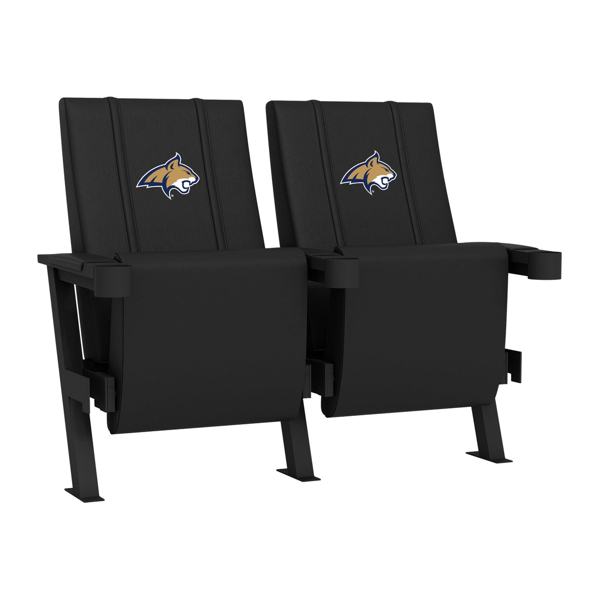 SuiteMax 3.5 VIP Seats with Montana State Bobcats Primary Logo