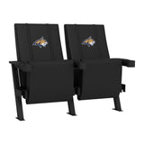 SuiteMax 3.5 VIP Seats with Montana State Bobcats Primary Logo