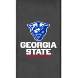 Curve Task Chair with Georgia State University Primary Logo
