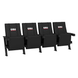 SuiteMax 3.5 VIP Seats with Georgia State Wordmark Logo