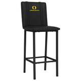 Bar Stool 500 with Oregon Ducks Secondary Logo Set of 2