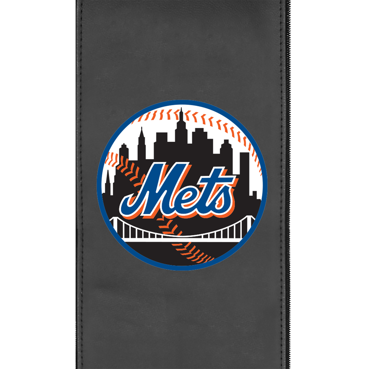 SuiteMax 3.5 VIP Seats with New York Mets Cooperstown Secondary Logo