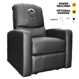 Stealth Power Plus Recliner with New York Mets Cooperstown Secondary