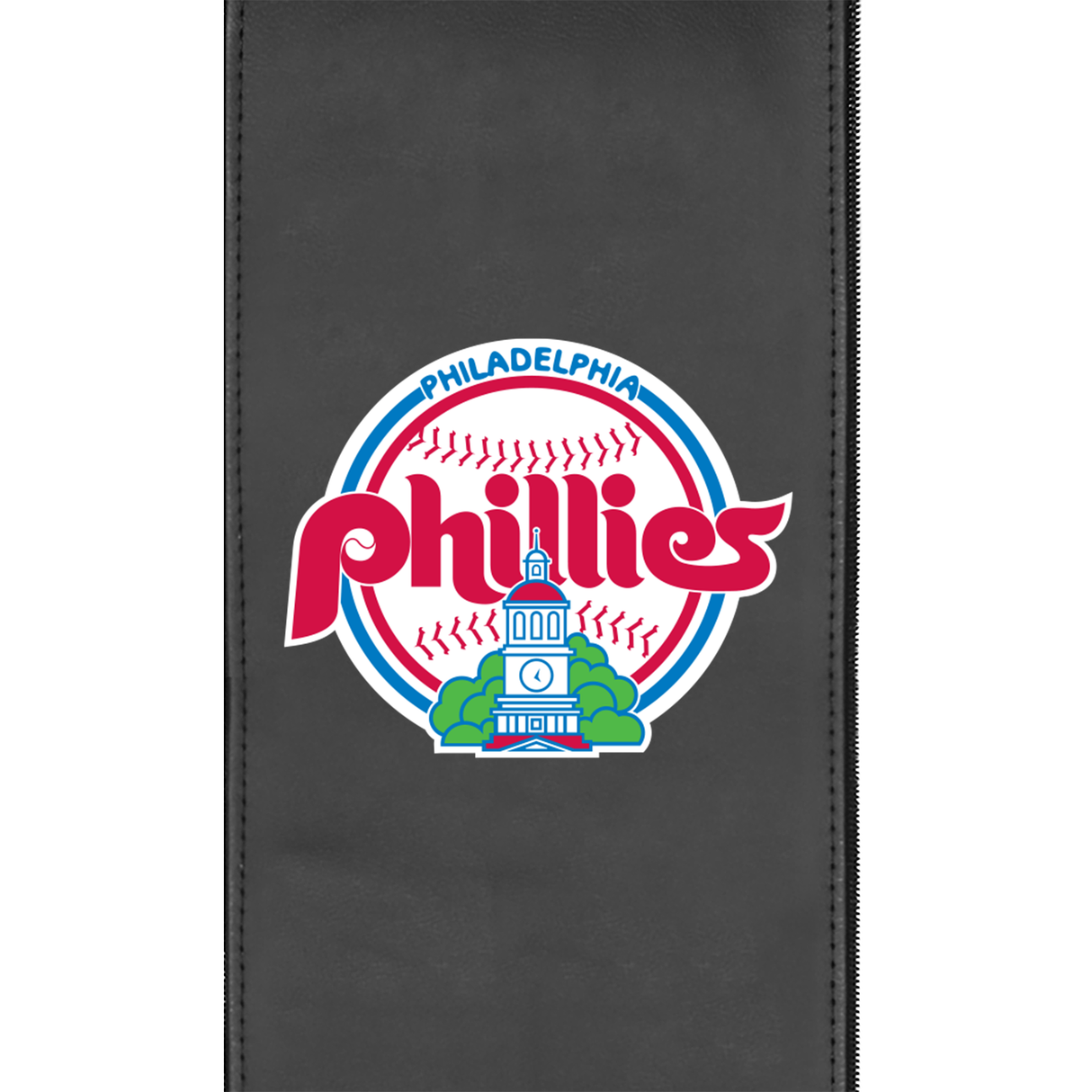 Swivel Bar Stool 2000 with Philadelphia Phillies Cooperstown Primary