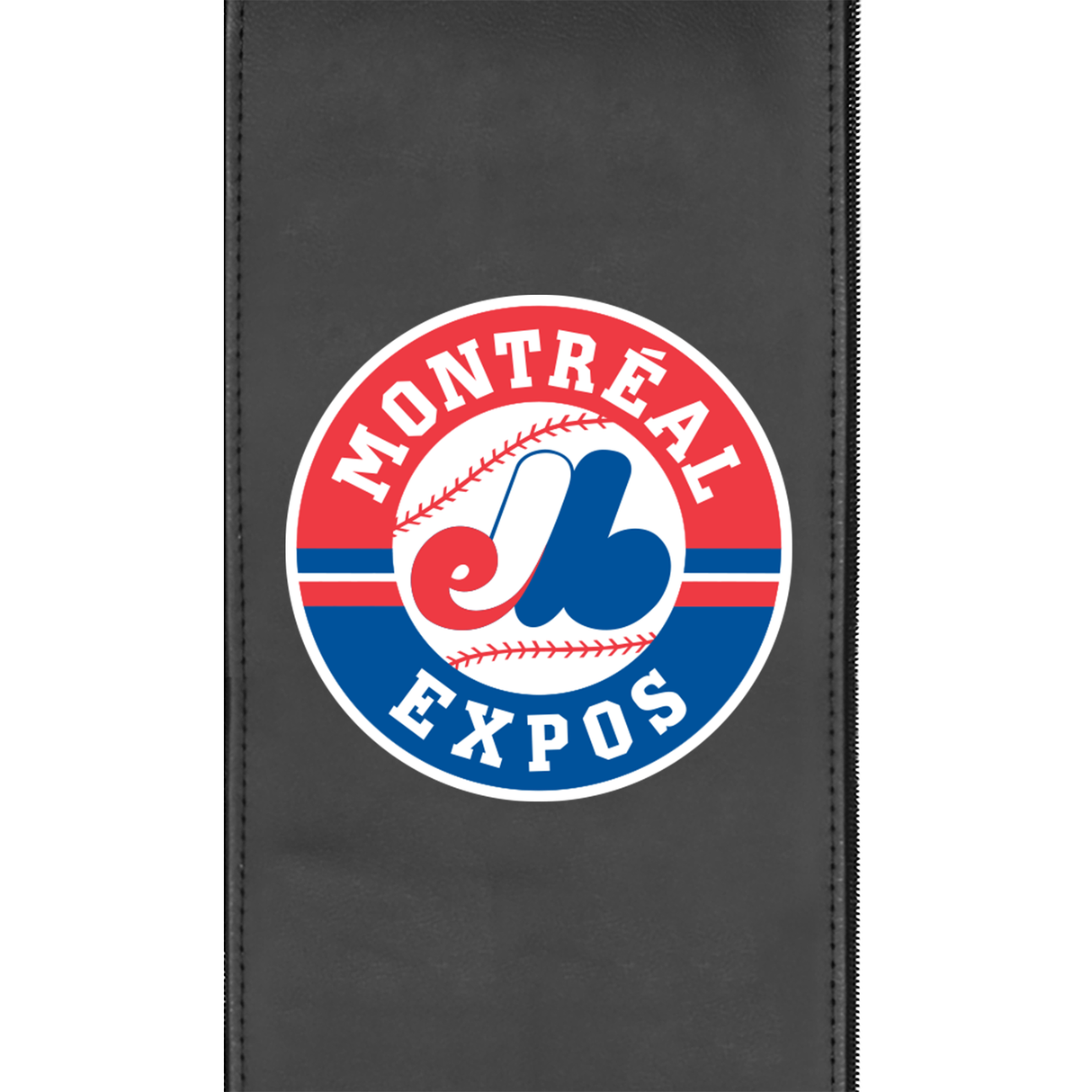 Swivel Bar Stool 2000 with Montreal Expos Cooperstown