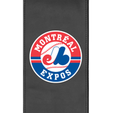 Swivel Bar Stool 2000 with Montreal Expos Cooperstown