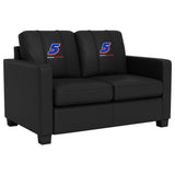 Dyno Stationary Loveseat with  Kyle Larson #5 Name Rail Logo