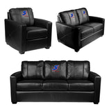 Silver Loveseat with  Kyle Larson #5 Name Rail Logo