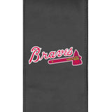 Swivel Bar Stool 2000 with Atlanta Braves Logo