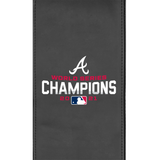 SuiteMax 3.5 VIP Seats with Atlanta Braves 2021 World Champions Logo