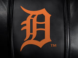 Detroit Tigers Orange Logo Panel