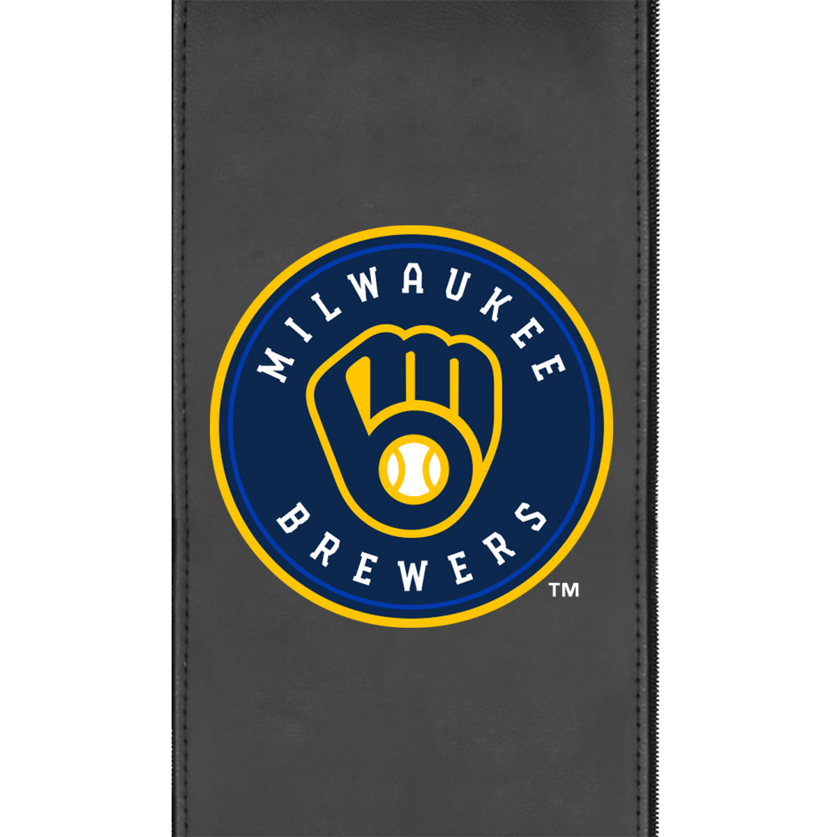 SuiteMax 3.5 VIP Seats with Milwaukee Brewers Primary Logo