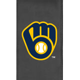 Swivel Bar Stool 2000 with Milwaukee Brewers Alternate Logo