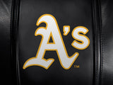 Oakland Athletics Secondary Logo Panel