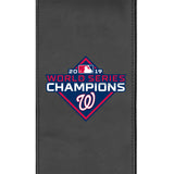 Curve Task Chair with Washington Nationals 2019 Champions