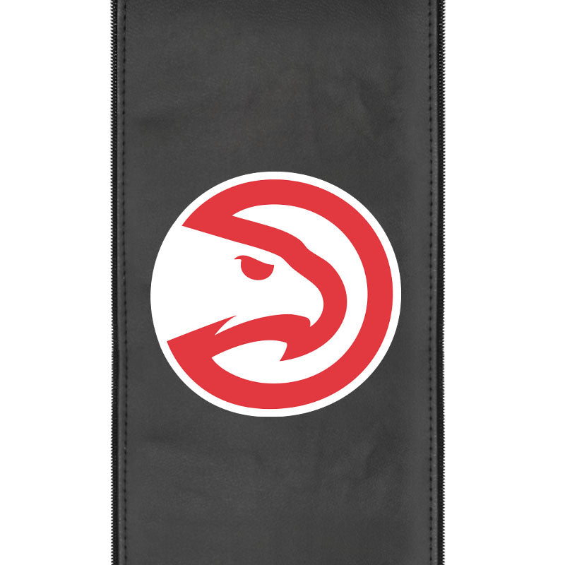 Xpression Pro Gaming Chair with Atlanta Hawks Logo