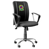 Curve Task Chair with Houston Rockets Team Commemorative Logo