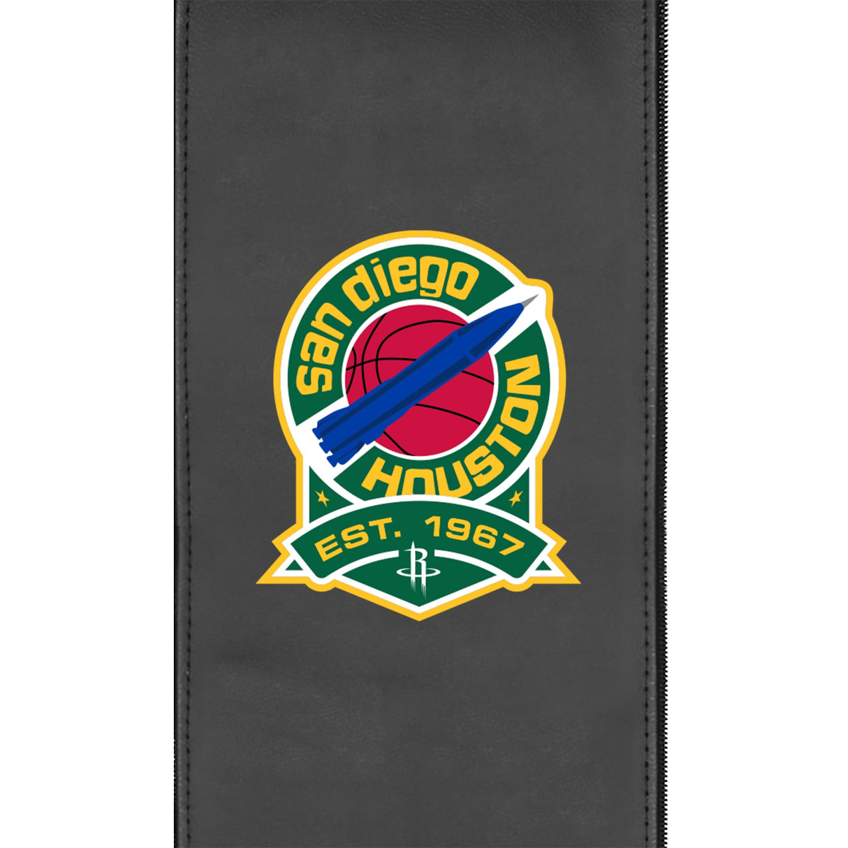 Game Rocker 100 with Houston Rockets Team Commemorative Logo