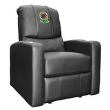 Stealth Recliner with Houston Rockets Team Commemorative Logo