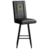 Swivel Bar Stool 2000 with Houston Rockets Team Commemorative Logo