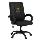 Office Chair 1000 Indiana Pacers 2024 Playoffs Logo