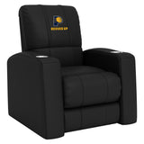 Relax Home Theater Recliner Indiana Pacers 2024 Playoffs Logo