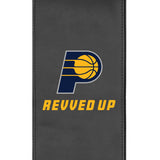 Silver Loveseat Indiana Pacers 2024 Playoffs Logo