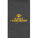 Bar Stool 500 with Los Angeles Lakers 2024 Playoffs Logo Set of 2