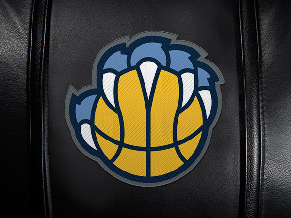 Memphis Grizzlies Secondary Logo Panel